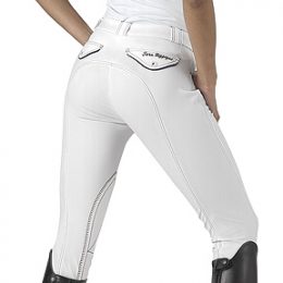 PANTALONE EQUITAZIONE REBECCA invernale /901 Pantaloni Donna 